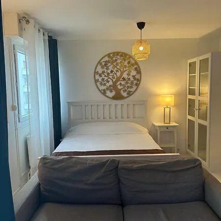M35*marquer* Studio Lejlighed *